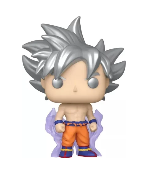 POP - POP Animation - Dragon Ball - 1694 - Ultra Instinct - Special Edition Glow - Son Goku